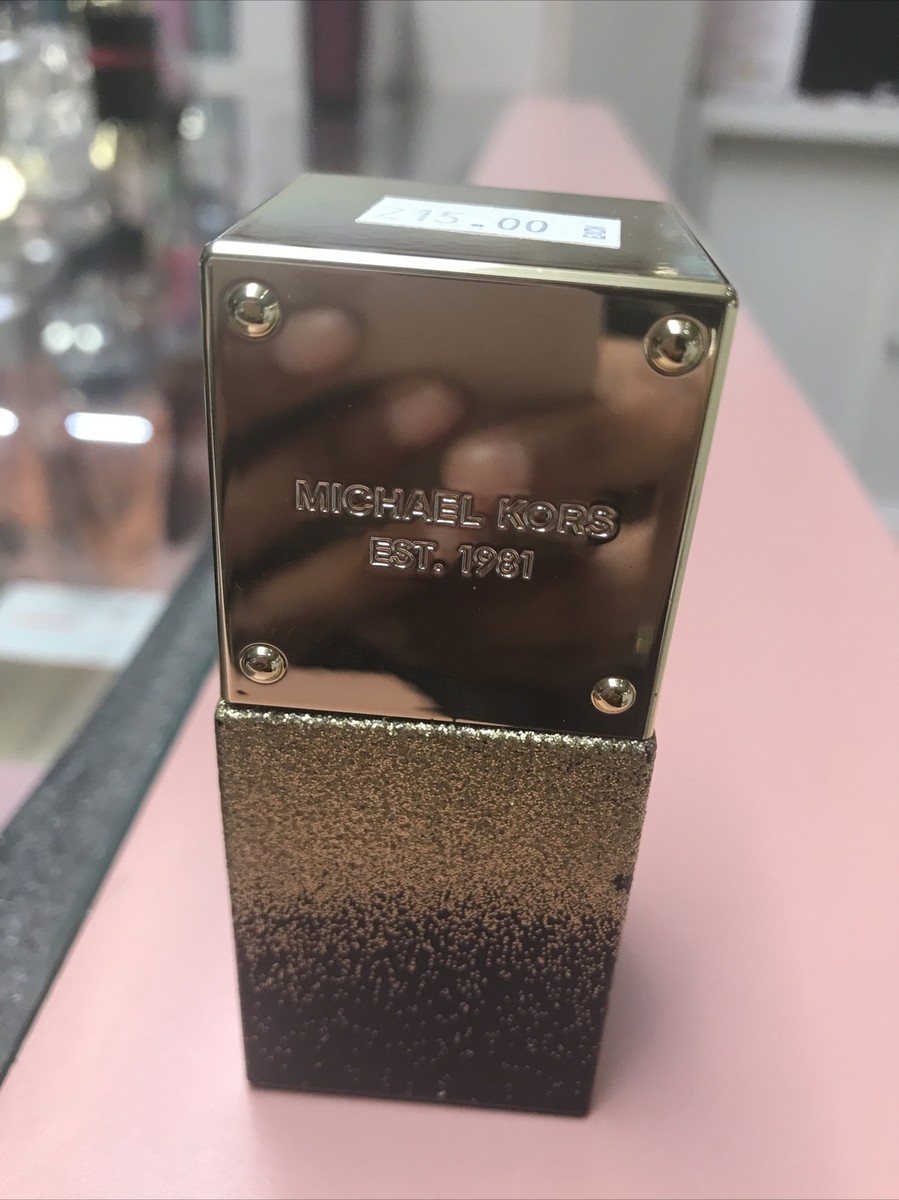 Michael Kors Midnight Shimmer for Women Eau de Parfum Spray