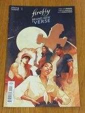 FIREFLY BRAND NEW VERSE #1 MARCH 2021 BOOM! STUDIOS COMICS