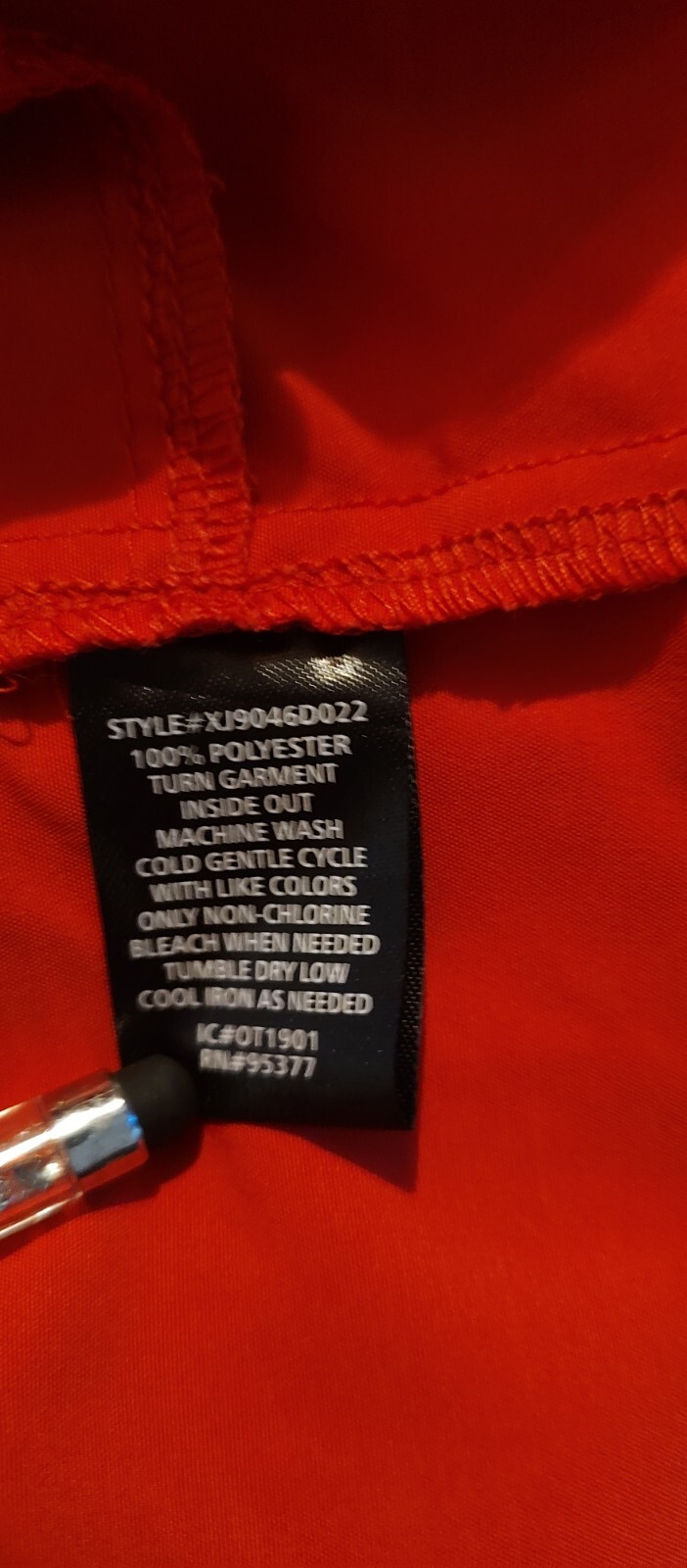 Sanctuary Lightweight Jacket Size Small color cor… - image 13