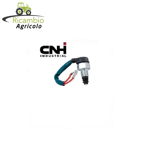 CNH INTERRUTTORE CONSENSO AVVIAMENTO SU FRIZIONE TRATTORE FIAT NEW HOLLAND 47813872