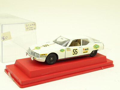 Automany Solido 1/43 Citroën SM Le Mans 1973 Nr.55