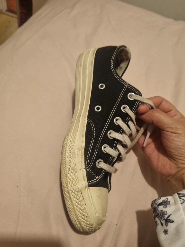 Converse Chuck 70 OX, photo 4 of 5