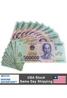 2 Million VND Vietnam Dong Banknote Travel Cash Money Currency 2,000,000VND