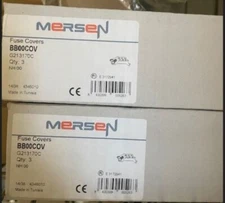 Mersen BB00COV (NIB) Fuse base