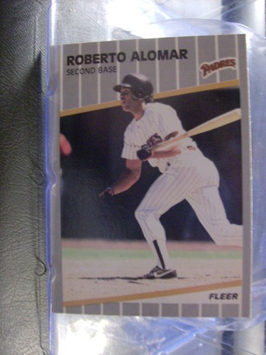 1989 Fleer Baseball Card Singles #1 to #249   (YOU PICK CARDS) - Picture 9 of 32