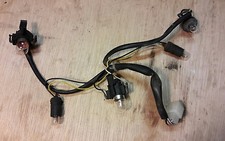Piaggio b125 rear brake light wiring harness 