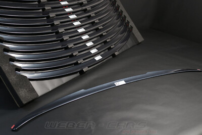 8084544 M Package Rear Spoiler 8084558 Tailgate New OEM BMW X6 G06 