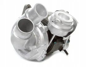 Turbolader 727210-0001 Toyota 2.0 D-4D 116 PS Generalüberholt
