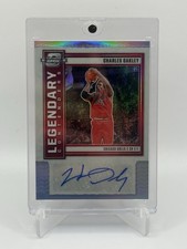 2020 Panini Contenders Optic Legendary /149 Charles Oakley #LCA-CHA Auto