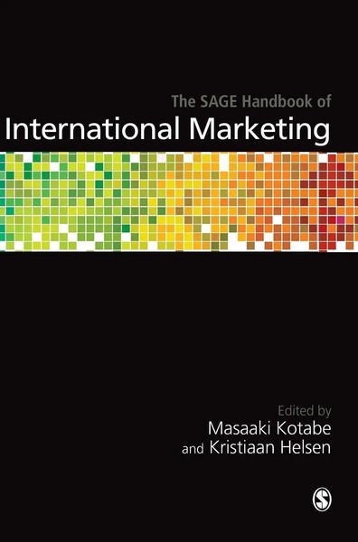 Masaaki Kotabe (U. A.) | The Sage Handbook Of International Marketing | Buch-image