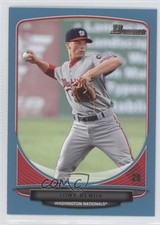 2013 Bowman Prospects Blue 463/500 Tony Renda #BP10 0o9