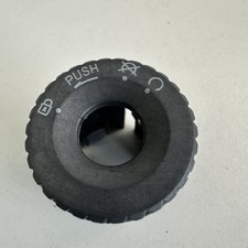 Benelli 502c 2021 Ignition lock top plastic trim cap cover
