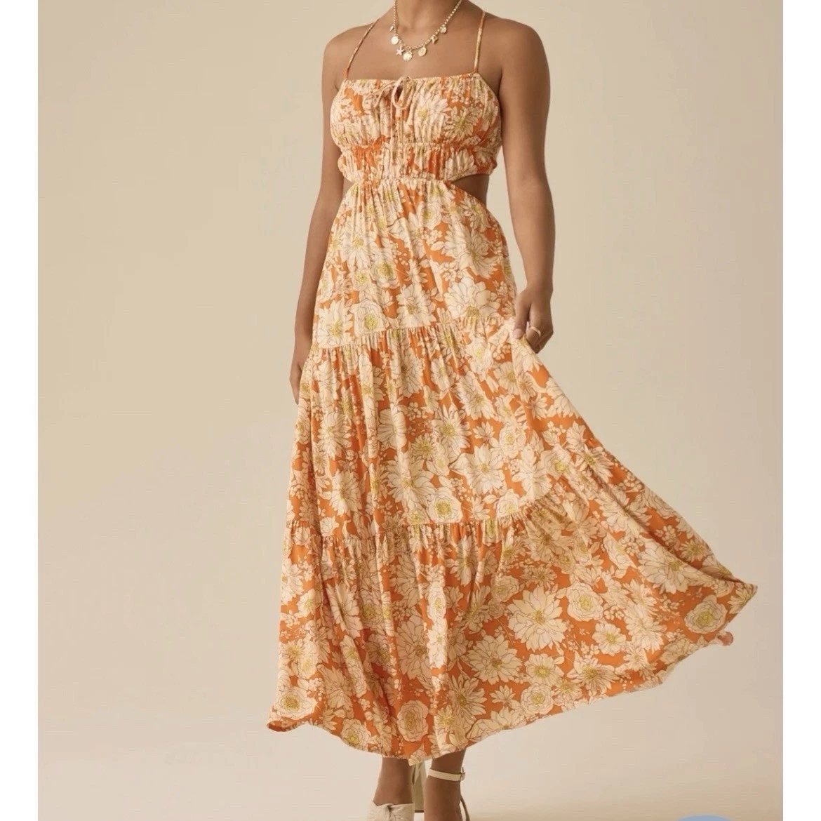 baby blue maxi dress Jazelle Maxi Dress Blue