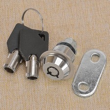 5/8 Inch Motorhome Camper Trailer Storage Compartment Door Cam Lock Rust-proof