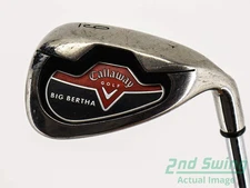 Callaway 2006 Big Bertha Single Iron 9 Iron Steel Uniflex Right 35.5in
