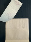 *Lot of 4* Northern Pacific Railway VINTAGE 1897-98 Receipts & Checks — photo 10