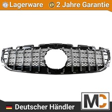 Panamericana Frontgrill Kühlergrill passend für Mercedes R172 SLC ab 2016 Mopf Panamericana Frontgrill Kühlergrill passend für Mercedes R172 SLC ab 2016 Mopf