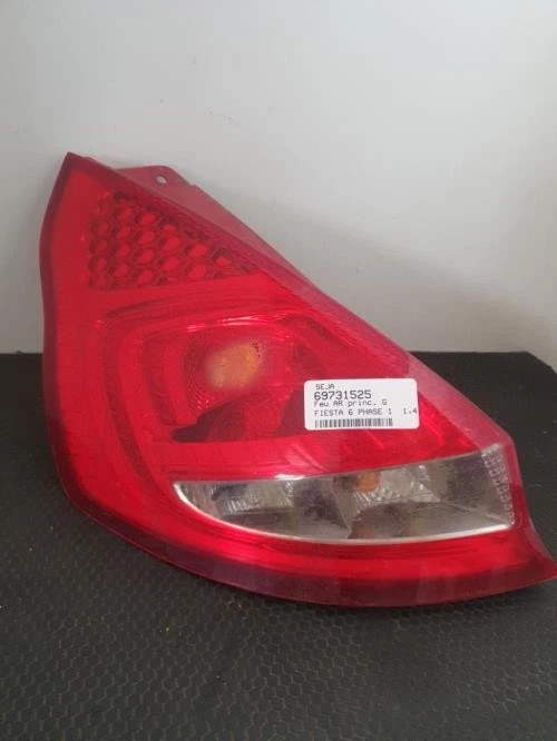 Feu arriere principal gauche (feux) FORD FIESTA 6 PHASE 1 1709553 F6JD_DURATORQ - Photo 1/1
