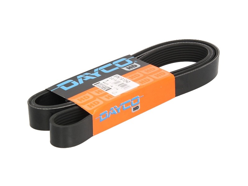 6x ✅Fits DAYCO DAY8PK1910HD V-ribbed Belt DAY8PK1910HD Multi-V-belt ⭐UK Seller⭐