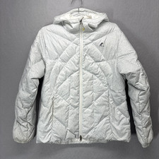 Nike ACG Jacket Womens Large Grey Down Insula...