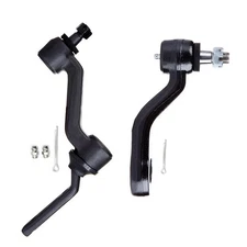 2x Front Pitman & Idler Arm Kit For Chevrolet C1500 C2500 C3500 Cab Pickup