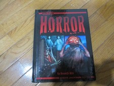 Gurps 4th Ed Horror HC