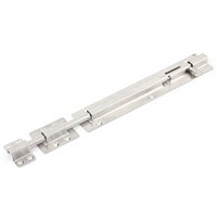 Schlossriegel Schubriegel 240Mm Bolzenriegel Edelstahl TüRriegel Schieberiegel