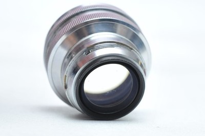 Nikon Nippon Kogaku Nikkor S.C 5cm 50mm f1.4 MF Lens Rangefinder S