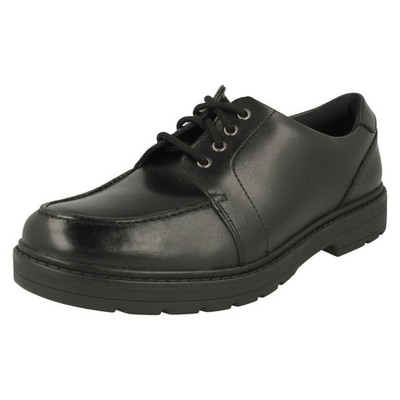 Jungen Clarks Schnürschuhe Schulschuhe ''Loxham Pace Y''