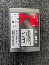 Kingston DC600M 3.84TB SATA 6Gb/s 2.5" Solid State Drive SSD SEDC600M/3840G