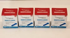 LOT of 4 Cardinal Health Essentials 30 Gauge Universal Lancets 400 Cnt Exp.11/24