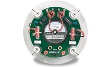 Polk Audio RC6S In-Ceiling Stereo, Dual Input Speaker  Each