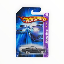 Hot Wheels 1970 Chevelle Ss 86223 - Black - 2006 Mainline C