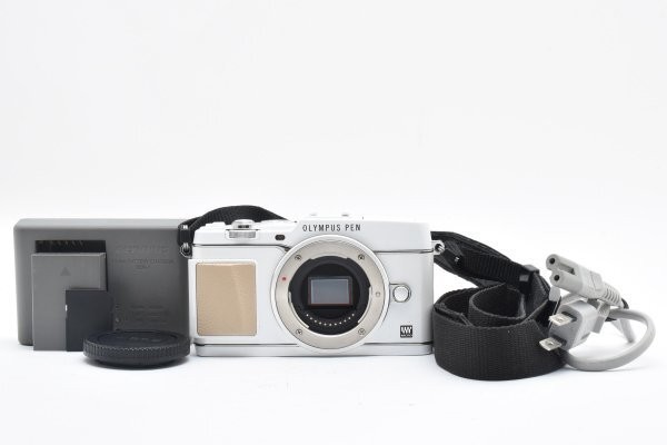 OLYMPUS - OLYMPUS PEN E-P5 silver ボディ Shot 1169 Amazon.com : OM SYSTEM OLYMPUS E-P5 16.1 MP Mirrorless