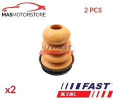 ANSCHLAGPUFFER STOßDÄMPFER FAST FT12614 2PCS P FÜR FORD TRANSIT CUSTOM V362