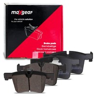 Maxgear BremsbelÄGe Bmw 1 F20 2 3 F31 F30 F80 F34 4 F36 F32 F82 X3 F25