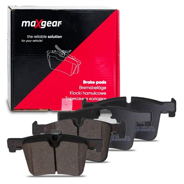 Maxgear BremsbelÄGe Bmw 1 F20 2 3 F31 F30 F80 F34 4 F36 F32 F82 X3 F25-image