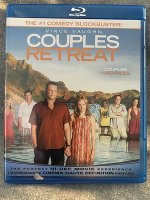 Couples Retreat Blu-Ray Movie (2009)