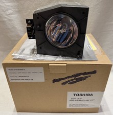 Preços baixos em Toshiba Lâmpadas para TVs de retroprojeção | eBay