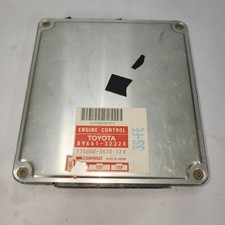 Toyota Camry 1990 1991 2.0L Engine Computer ECU ECM 89661-32324 Denso 3S-FE