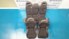 Siège Mitsubishi MONTERO