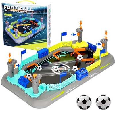 Mini Soccer Board Game for Kids: Foosball Table Boys Age 6 7 black