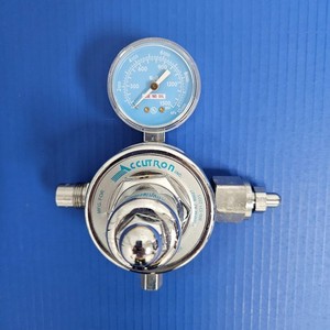 Accutron Nitrous Oxide Gas Tank Regulator