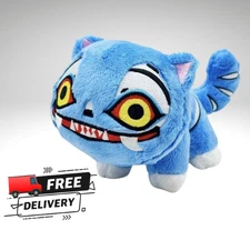 K Pop Demon Hunters Derpy Tiger Plush 8" Plushy Doll Stuffed Toy