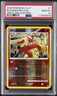 2008 POKEMON DIAMOND & PEARL GREAT ENCOUNTERS #1 BLAZIKEN-REVERSE FOIL PSA 10