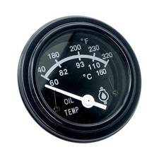 3015233 Oil Temperature Gauge for Cummins For NT855 K19 K38 Engine Parts