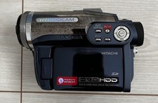 Hitachi DZ-HS303A DVD Hybrid Camcorder
