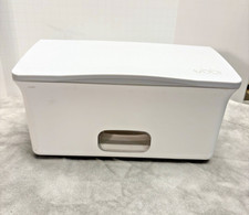 Ubbi Baby Wipes Dispenser, Case, Baby Wipes with Weighted Plate