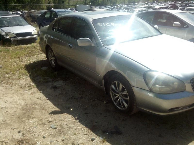 Faro conductor xenón HID Luxury se adapta a 02 INFINITI Q45 1347093 Foto 4 de 4