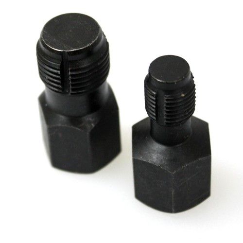 2pc M12 M18 Oxygen Sensor Thread Chaser Exhaust Cleaner Repair Lambda Cutter - 第 3/5 張圖片
